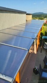 Lexan, polykarbonát, pergola , zimná záhrada plexisklo - 11