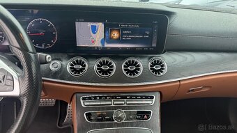 Mercedes-Benz E trieda Kupé 220 d 4matic A/T - 11