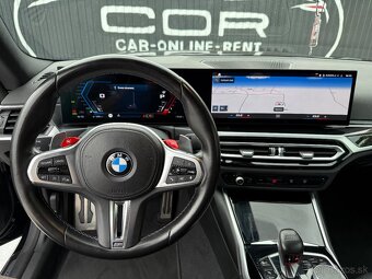 Prenájom auta BMW M2 - 11
