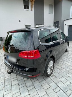Volkswagen Sharan 2.0 TDI BlueMotion Technology Cup Cup... - 11