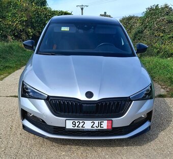 Skoda Scala MonteCarlo TSi DSG - 11