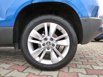 Škoda Karoq 1.5 TSI ACT EVO Style DSG mega výbava  - 11