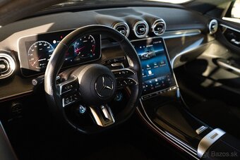 Mercedes C 43 AMG 4MATIC + - 11