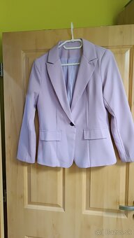 Čierny nový dámsky kabát - 11