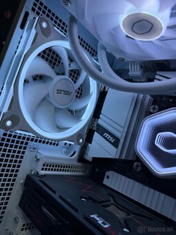 Herný PC Ryzen 5 5600, RX 6600 XT, 32gb RAM, 1TB SSD - 11