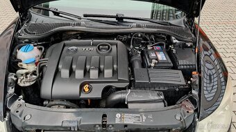 Skoda Octavia 2 combi 1.9TDI 77kw r.v.7/2010 - 11