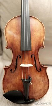 husle 4/4 Guarneri Del Gesu " Lord Shaftsbury 1731" model - 11
