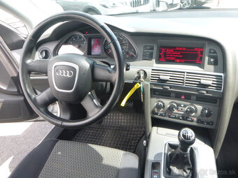 AUDI A6 2,4i 117036 KM - 11