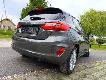 Ford Fiesta 1,0 Automat Ecoboost, 2018, 74kW/99PS, 30 000KM - 11