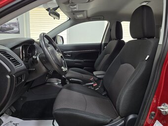 Mitsubishi ASX 1.6 MIVEC Intense+ - 11