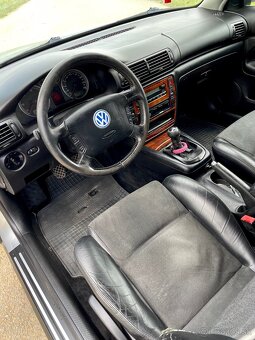 VW Passat Variant 1,9 TDI 96kW Highline, 6-rýchlostný, ťažné - 11