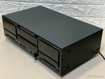 Kenwood KX-W2050 …. Kazetový deck (potrebuje servis) - 11