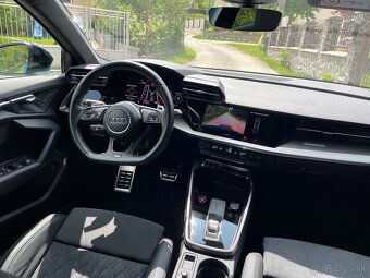 Audi RS3 2.5 TFSI Quattro SK spz záruka - 11
