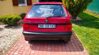 Skoda Felicia - 11