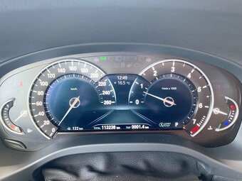 BMW X3 20i xDrive 135kW AT/8 - 11