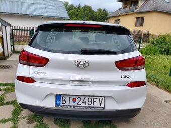 Predám Hyundai i30 2018, 88705km - 11