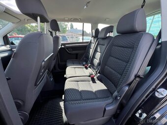 VW Touran 1.9TDI diesel, 77kW, MT/6, rok:04.2007. - 11