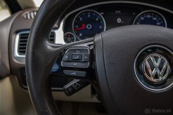 Volkswagen Touareg /AJ NA SPLATKY/ - 11