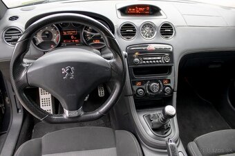 Peugeot RCZ 2.0 HDi FAP 163k /AJ NA SPLÁTKY / PROTIÚČET / - 11