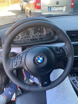 Prečalúnenie Volantov Oprava volantov - 11