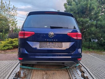 VW touran rv 2024 - 11