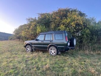 Land Rover Discovery II 2.5 Td5 manual - 11
