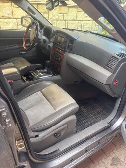 Jeep Grand Cherokee 3.0CRD - 11