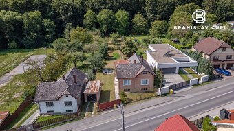 REZERVOVANÉ - Predaj, RD s rozsiahlým pozemkom 1217 m2, Mysl - 11