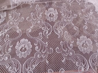 Garniže + záclony - 11