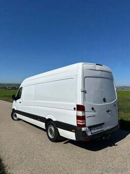 Mercedes Sprinter 316 CDI 2.2 Long NOVA STK + EK 6 - 11