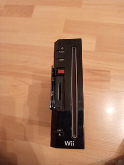 Nintendo Wii-Motion Plus ovládač + Nunchuck + Fit Board - 11