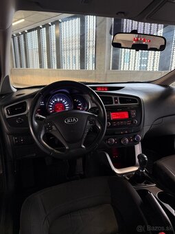 Kia Ceed 1.4i CVVT 2013 - 11