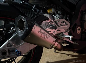 Nový Športový ladený moto výfuk BMW S1000R S100RR - 11