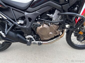 Honda Africa Twin CRF 1000 - 11