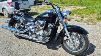 17000 km honda vtx 1300 2007 - 11