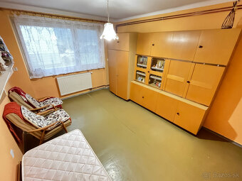 3-izbový byt s lodžiou, veľký dvor, Nemšová - Kľúčové - 11