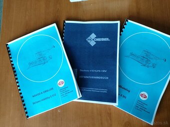 NAJLACNEJŠIE príručky pre Zetor, kombajn a všetky stroje - 11