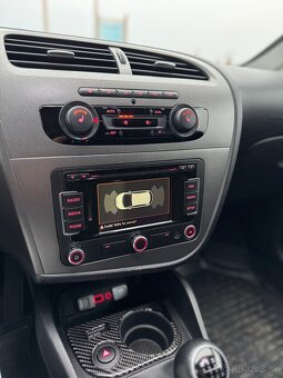 Seat Leon FR 2.0TDI - 11