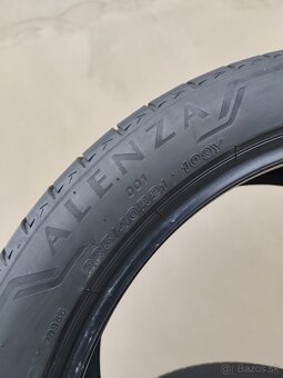 285/40R21 Bridgestone Alenza 001 - 11