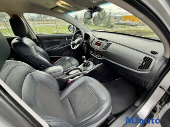 KIA Sportage 2.0 crdi  Možná výmena/leasing/úver - 11