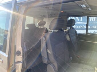 Volkswagen T5 Multivan, Euro 3, 2.5TDi, 7 míst - 11