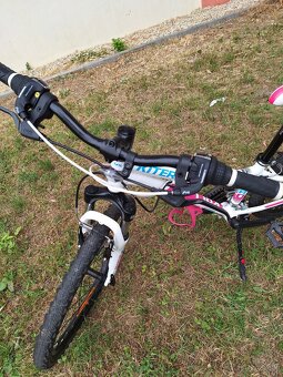 Dievčenský bicykel - 11