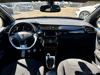 Citroën DS3 1.6 HDi SPORT CHIC 68kW - 11