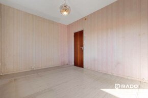 RADO | 3i byt pripravený na rekonštrukciu | krásna lokalita  - 11