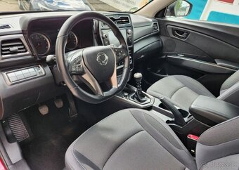SsangYong Tivoli 1.2-KAMERA-TEMPOMAT-ISOFIX1 - 11