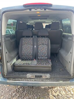 Mercedes Benz Vito 9 miestny 4x4 115 CDI 2.2 l Diesel 110 kW - 11