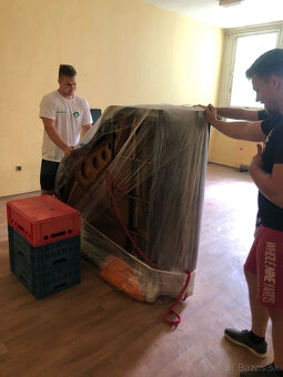 Sťahovanie Trnava, preprava, vypratávanie - 11