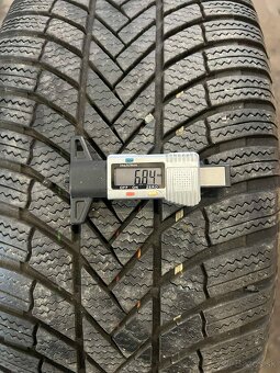 ORIGINAL Volkswagen ID4 disky 5X112 R19 ZIMA dvojrozmer - 11