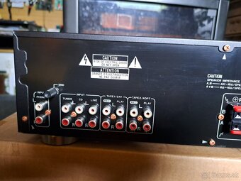 Pioneer A 351R vč. orig. DO - 11