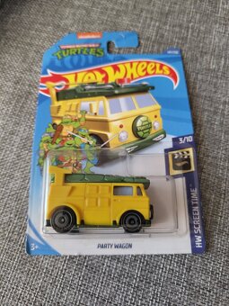 Hot Wheels autíčka - 11